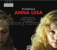 Anna Liisa (Ondine Audio CD x2)